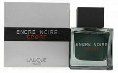 Lalique Encre Noire Men Sport 100ml EDT Spray