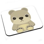 Tapis de souris Ourson en peluche enfant dessin mignon teddy bear