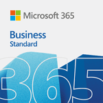 Microsoft 365 Business Standard - 1 User (5 Devices) Year