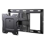 Ergotron Neo-Flex Cantilever, UHD - Mounting kit (wall plate, monitor plate, motion arm, spider adapter, mounting hardware) for LCD/plasma panel - screen size: 37"-52"