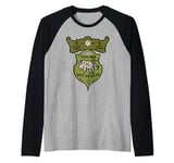 Fantastic Beasts 3 Bhutan Butterbeer Label Manche Raglan