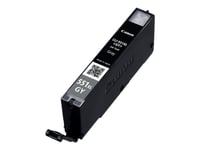 Canon Cli-551Gy Xl - Høy Ytelse - Grå - Original - Blekkbeholder - For Pixma Ip8750, Ix6850, Mg5655, Mg6350, Mg6450, Mg7150, Mg7550