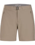 Arc´teryx Gamma LT Short 6" shorts dame Fallow 29326 8 2022