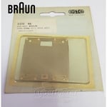 Grille de rasoir 346 Braun 5001751