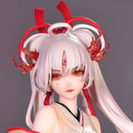 Onmyoji Statuette Pvc 1/7 Shiranui 26 Cm