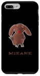 Coque pour iPhone 7 Plus/8 Plus MIKANE- ANIMAL Collection