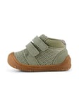 WODEN KIDS Tristan Baby, Chaussure First Walker Mixte bébé, Dusty Olive, 21 EU