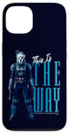 Coque pour iPhone 13 Star Wars The Mandalorian Bo-Katan This Is The Way