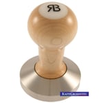 Reg Barber Tall Ball Maple 58 mm Euro Curve