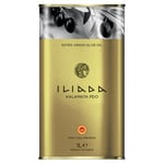 Iliada Pdo Kalamata Extra Virgin Olive Oil Tin, 1 Litre (Pack of 1)