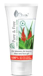 Ava Lab. Pure & Free - Aloe Vera Face Gel - 100% Aloe Vera Leaf Juice - 100ml  