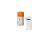 Ledvance - Kannettava ilmanpuhdistin HEPA-suodattimella PURIFIER UVC / 4,5W / 5V USB