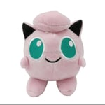 Jigglypuff Pokemon plush Character 18cm Teddy Brand New