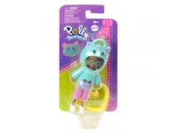 Polly Pocket Doll With Pendant Hkv98 /12