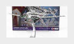 1:72 CORGI Junkers Ju52/3M G6E Military Medical Evacuation Airplane 1942 AA36911