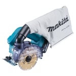 Batteridrevet sirkelsag Makita DCC500Z; 18 V (uten batteri og lader)