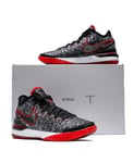 Zoom LeBron NXXT GEN UK 8 EUR 42.5 Black White Red DR8784 001