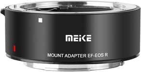 Adaptateur d'objectif en métal EF-EOSR pour Objectif Canon EF/EF-S vers EOS-R EOS-RP R5 R6 R7 R10 C70 et appareils Photo Rouges Komodo