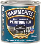 Hammerite Peinture mat ferronerie - 250 ml