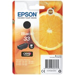 Epson bläckpatron Claria Premium 33 Svart