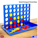 Connect 4 In A Row Four In A Line Board Game Family Fun Take On Trips Fab Mini