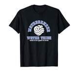 Avatar: The Last Airbender Water Is The Element Of Change T-Shirt