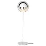 Multi-Lite golvlampa all chrome