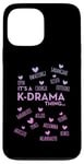 iPhone 13 Pro Max It's a K-Drama Thing | Korean Words Case