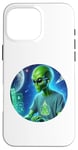 iPhone 16 Pro Max Alien system administrator computer engineer gift Case