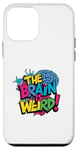 iPhone 12 mini The brain is weird. Neurological & Neurodiversity Psych col Case