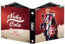 Fallout Nuka Cola Pinup 12-Pocket Pro-Binder Portfolio, Magic the Gathering - Kortspill fra Outland