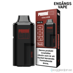 Frunk Bar 5000 Mesh | Cola Ice Engångs Vape 14mg