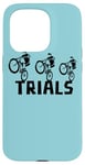 Coque pour iPhone 15 Pro VTT Trials VTT