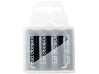 Panasonic Mignon (Aa) Nimh Eneloop Pro 2450 Mah 1,2 V 1 St (Bk-3Hcde)