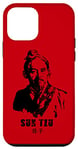 iPhone 12 mini Sun Tzu Military Strategist Philosophy Art Of War Tactics Case