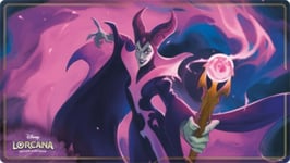 Disney Lorcana TCG: The First Chapter - Neoprene Mat Malificent