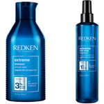 Redken Extreme Duo Shampoo 300 ml + Anti-Snap Treatment 250 ml - 550 ml