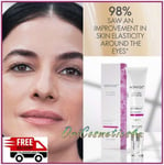 Oriflame NOVAGE+ Lift & Firm Eye Cream - Reduces Wrinkles + Dark Circles