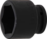 BGS 5650 | Impact Socket, Hexagon | 20 mm (3/4") Drive | 50 mm