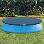 INTEX Poolöverdrag runt 305 cm 28021 3202777