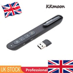 2.4GHz Wireless PPT Presenter Clicker Presentation Handheld Remote Control Pen