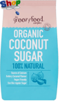 Groovy  Food  Company  the  Organic  Coconut  Sugar  500G ,  Butter  Caramel  Fl