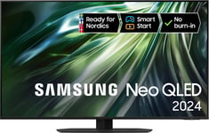 Samsung 43" QN90D 4K Neo QLED Smart-TV (2024)