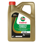 Motorolje Castrol Power1 Ultimate helsyntetisk 4L