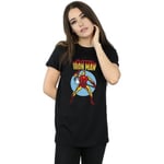 T-shirt Marvel  The Invincible