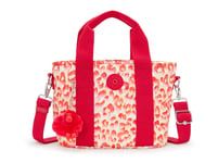 Kipling MINTA Medium tote bag - Latin Cheetah RRP £78.00