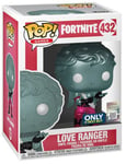 Figurine Funko Pop - Fortnite N°432 - Ranger De L'amour - Métallique (40947)