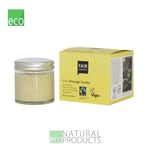 Fair Squared Natural Massage Candle Shea Butter 50ml