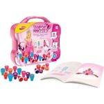 JOUSTRA VALISETTE TAMPONS PRINCESSES J41810