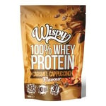 Wispy Whey Caramel Cappuccino - 1000 g. Sportsernæring Slanking & fitness Proteinpulver